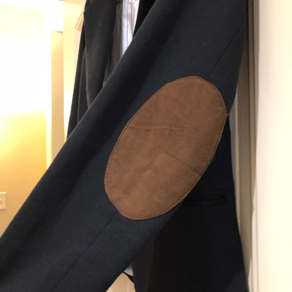 Medium Elbow Patch Jacket - image 2